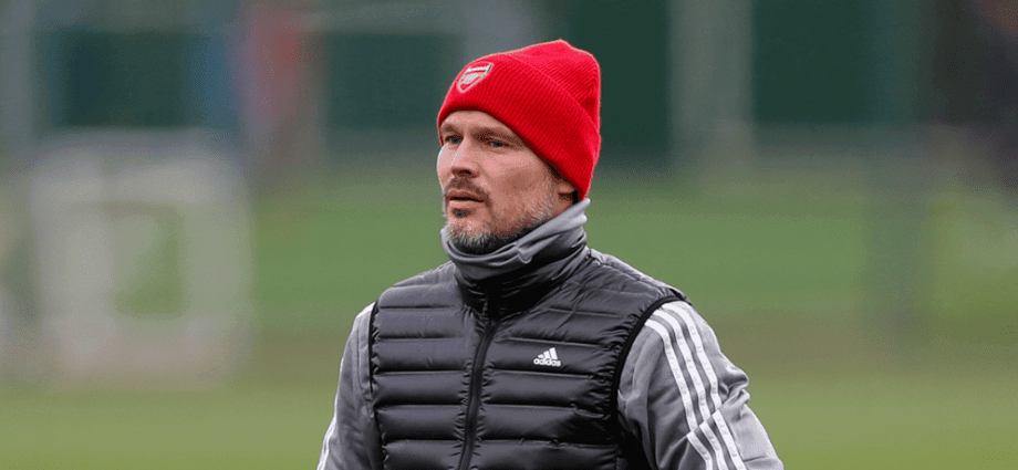 Arsenal Interim Manager Freddie Ljunberg On His New Role - Newslibre