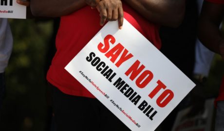 Nigerians Furious Over Social Media Bill - Newslibre