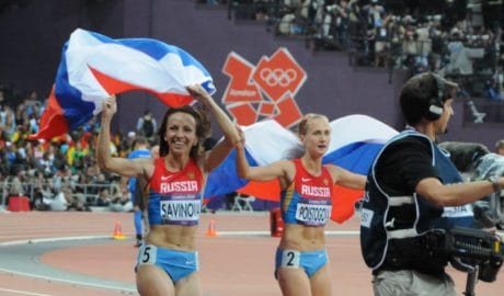 Russia Faces 4 Year Ban From All Global Sports - Newslibre