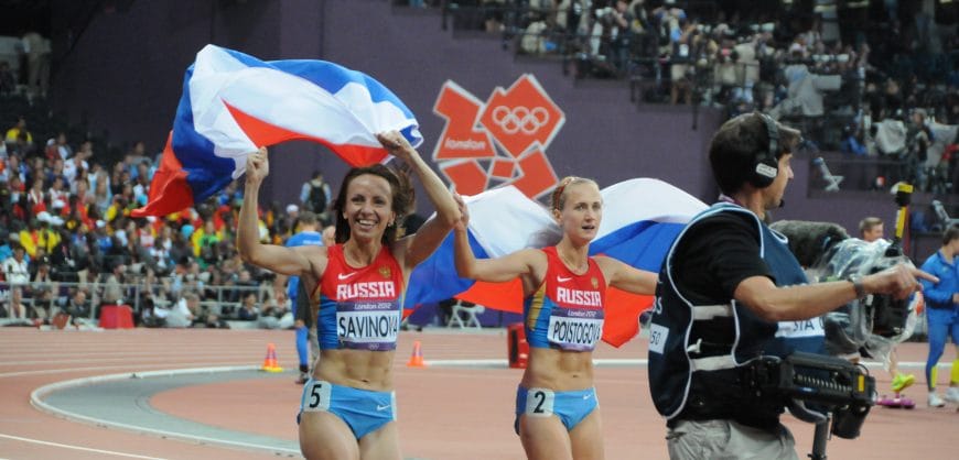 Russia Faces 4 Year Ban From All Global Sports - Newslibre
