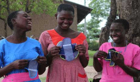 Rwanda and South Africa Scrap Tax on Sanitary Pads - Newslibre
