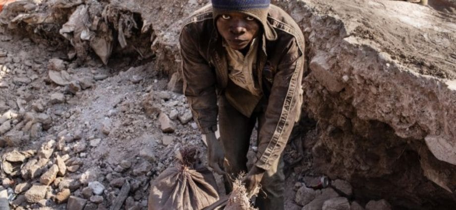 5 Big Tech Companies Facing Serious Lawsuit Over Deaths of Child Miners 1 5 Big Tech Companies Facing Serious Lawsuit Over Deaths of Child Miners - Newslibre
