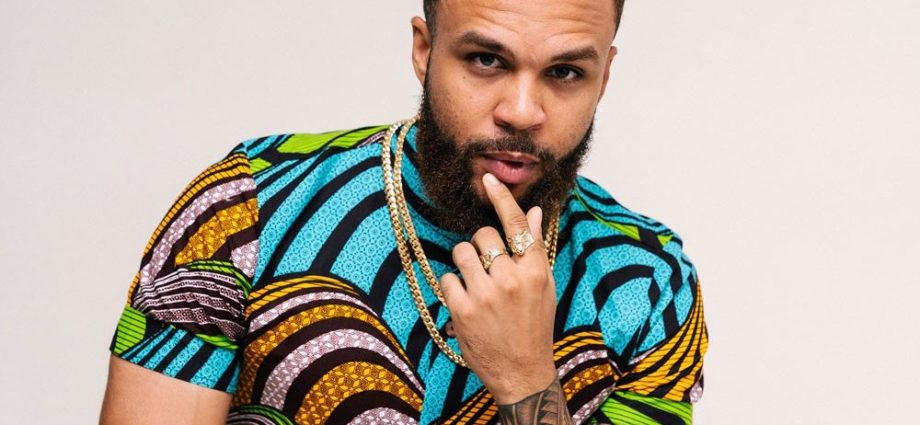 Jidenna Shows Kampala Party Goers the Real Igbo In Him - Newslibre