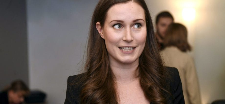 Finland Appoints Worlds Youngest Prime Minister at 34 1 Finland Appoints Worlds Youngest Prime Minister - Newslibre