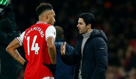Arteta Says Arsenal Must Become Addicted To Winning - Newslibre
