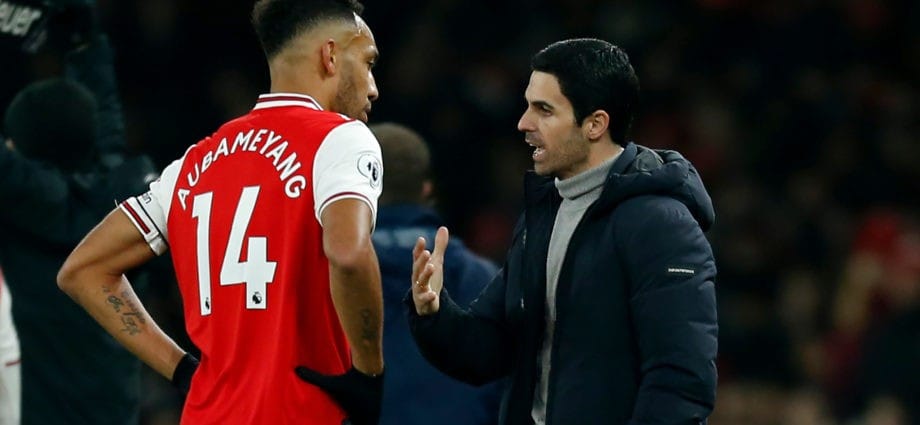 Arteta Says Arsenal Must Become Addicted To Winning - Newslibre