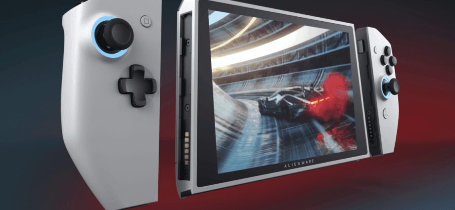 Dell Is Building A Portable Windows Gaming PC 1 Dell Is Building A Portable Windows Gaming PC - Newslibre