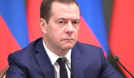 BREAKING NEWS: Entire Russian Government Resigns - Newslibre