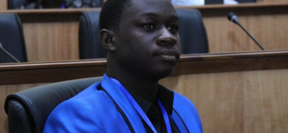 Ghana's 19-Year Old Builds Search Engine to Rival Google - Newslibre