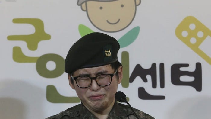 Transgender Soldier To Sue South Korea for Wrongful Dismissal - Newslibre