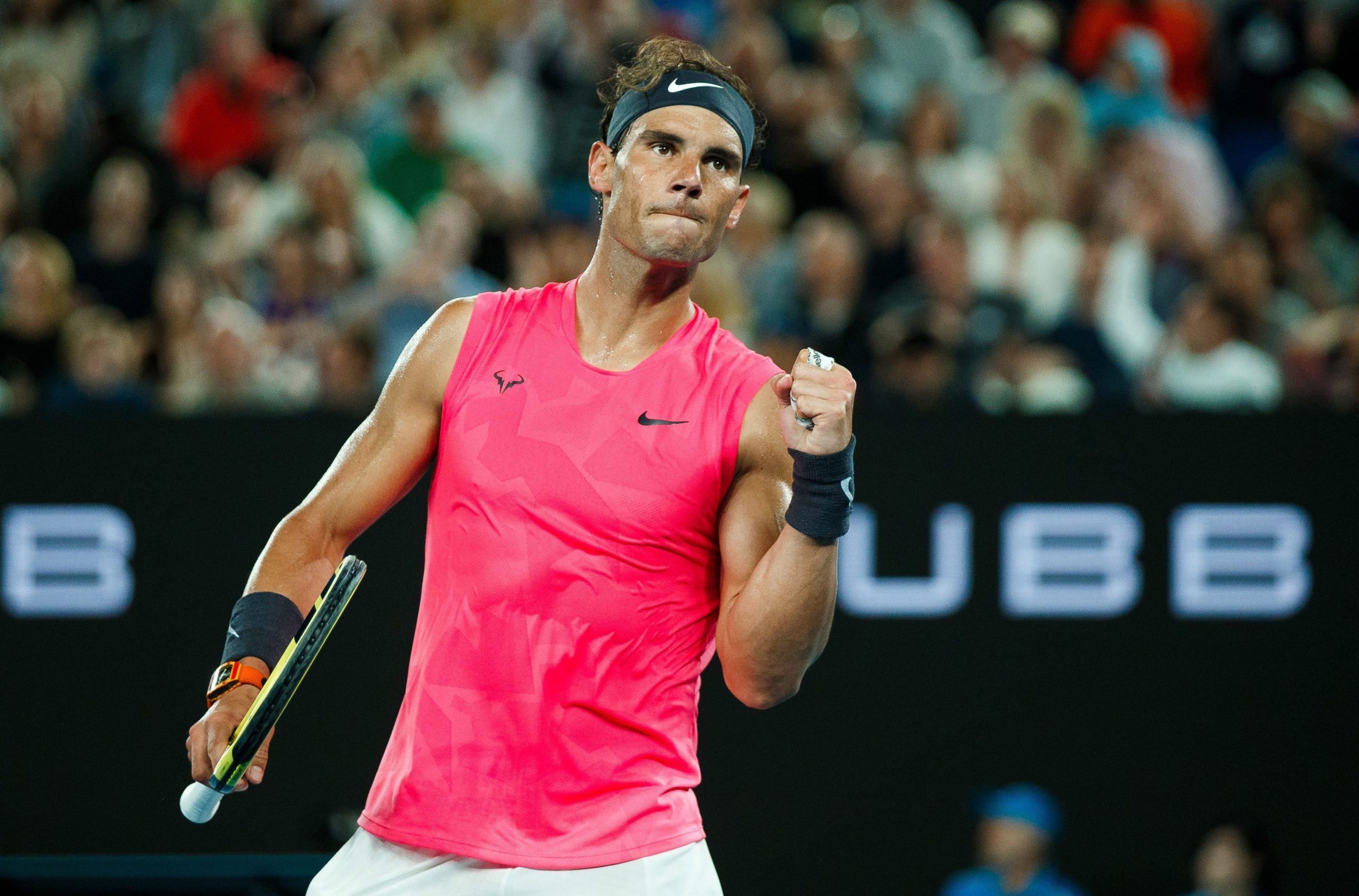 Nadal Crashed Out of Australian Open By Dominic Thiem - Newslibre