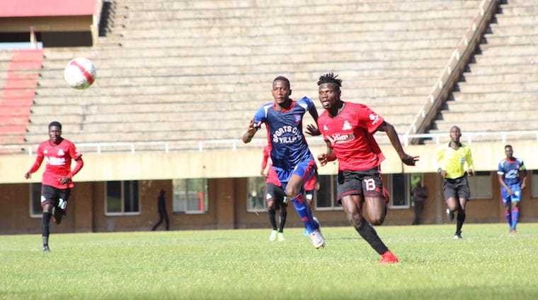 UPL Match Day 18 : SC Villa look to put a stop to their run of poor form in a visit to Vipers SC - Newslibre