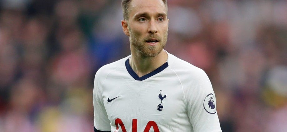 Inter Milan Have Not Made Contact with Tottenhman for Eriksen 1 Inter Milan Have Not Made Contact with Tottenhman for Eriksen - Newslibre