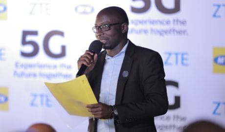 MTN Uganda Carries Out First Trial Test of 5G in East Africa - Newslibre