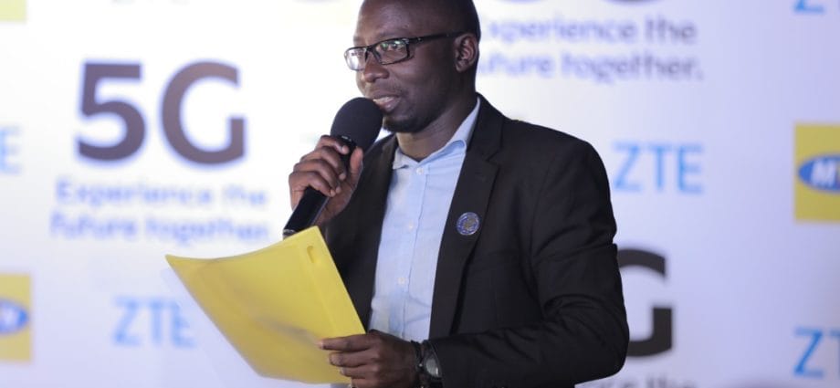 MTN Uganda Carries Out First Trial Test of 5G in East Africa 1 MTN Uganda Carries Out First Trial Test of 5G in East Africa - Newslibre