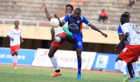 Kampala Derby: SC Villa Host Wounded Express In Big Derby - Newslibre