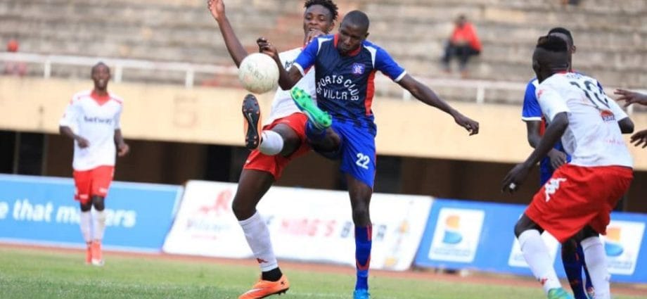 Kampala Derby: SC Villa Host Wounded Express In Big Derby - Newslibre