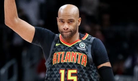 Vince Carter Becomes First Ever NBA Star to Play in 4 Decades - Newslibre