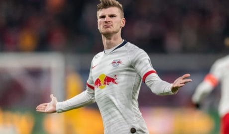 Timo Werner Prefers £51M Move to Liverpool - Newslibre