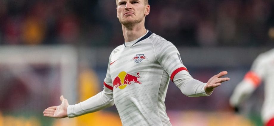 Timo Werner Prefers £51M Move to Liverpool - Newslibre