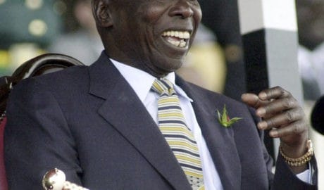 Kenya Mourns The Death of Former President Daniel Arap Moi - Newslibre