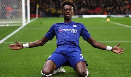 Chelsea Host Manchester United in Battle for 4th Place in EPL - Newslibre