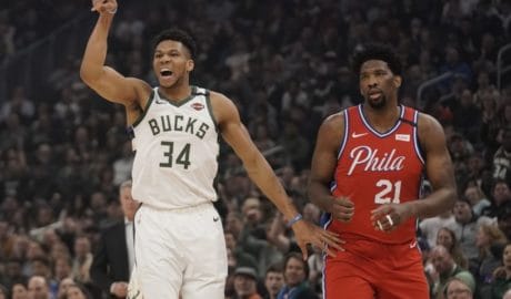 Milwaukee Bucks Become the Quickest Team Ever to Qualify For the NBA Play-offs - Newslibre