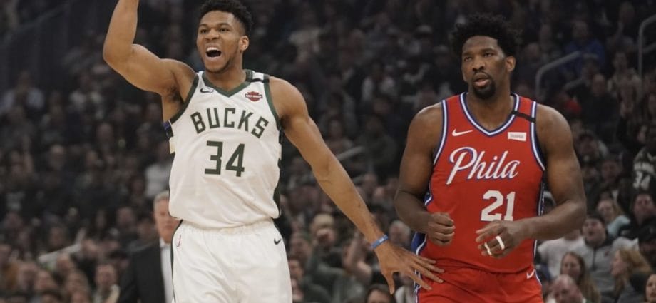 Milwaukee Bucks Become the Quickest Team Ever to Qualify For the NBA Play-offs 1 Milwaukee Bucks Become the Quickest Team Ever to Qualify For the NBA Play-offs - Newslibre