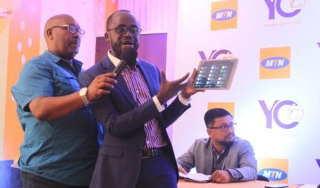 MTN Uganda and YoTV Partner to Bring Content to Internet Users - Newslibre