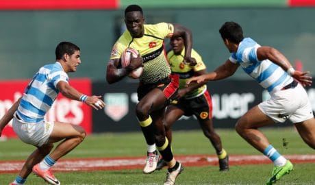 Uganda Rugby Sevens Dare to Go Again in HSBC World Rugby Sevens Challenger Series in Uruguay - Newsibre