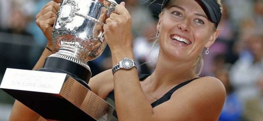 5 Time Grand Slam Champion Maria Sharapova Retires from Tennis 1 5 Time Grand Slam Champion Maria Sharapova Retires from Tennis - Newslibre
