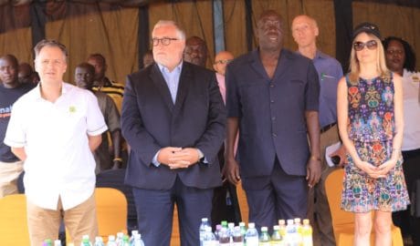 MTN Foundation partners with Enabel to equip St. Daniel Comboni Polytechnic ICT Laboratory - Newslibre