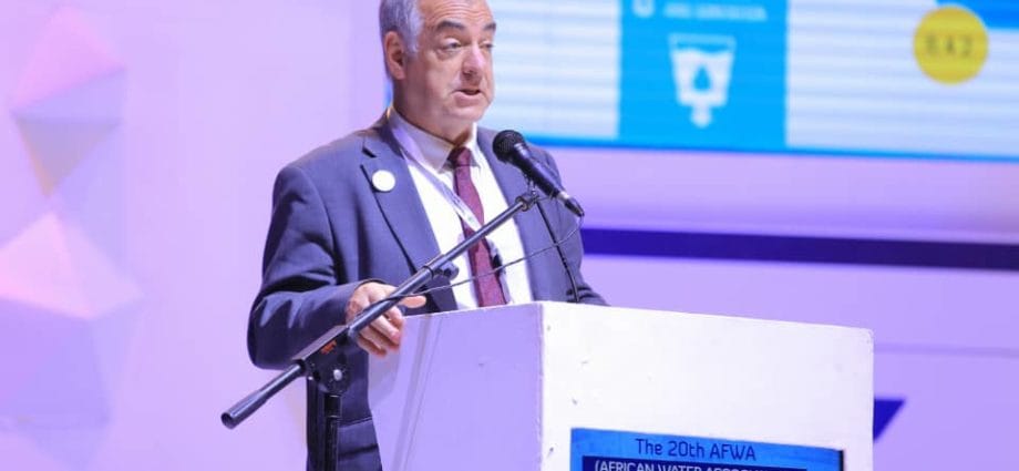 The 20th African Water Association International Congress and Exhibition in Kampala - Newslibre