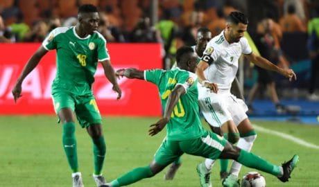 FIFA Advises CAF to Hold AFCON Every 4 Years for Impact - Newslibre