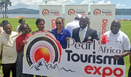 Uganda Tourism Board Hosts Pearl of Africa Tourism Expo 2020 - Newslibre