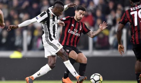 An Old Rivalry Renewed as AC Milan Host Juventus In the Coppa Italia Semi Final First Leg - Newslibre