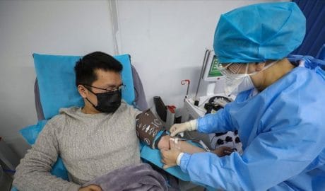 Australia Begins Testing COVID-19 Vaccine - Newslibre