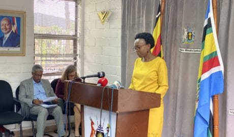 Bars in Uganda Taking Coronavirus Seriously - Newslibre