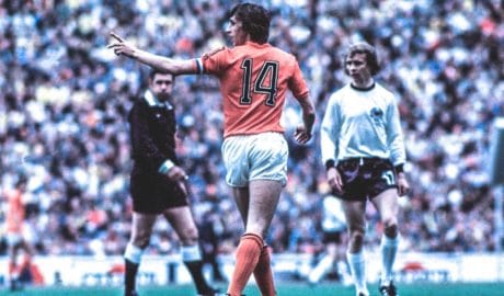 Why Johannes Cruijff Is One of The Best Football Legends Ever - Newslibre