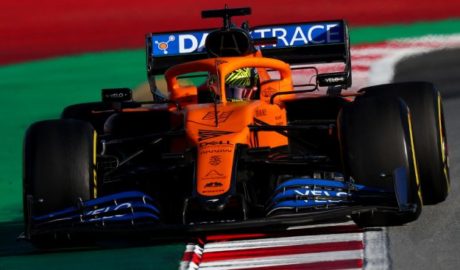 McLaren Withdraws From Australian Grand Prix Because of Coronavirus - Newslibre