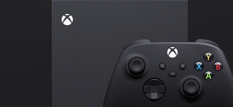 Microsoft Reveals More Details for Xbox Series X Hardware - Newslibre