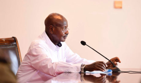 President Museveni Extends Lock Down in Uganda by 21 More Days - Newslibre