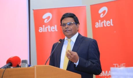 Airtel Uganda Managing Director Resigns - Newslibre