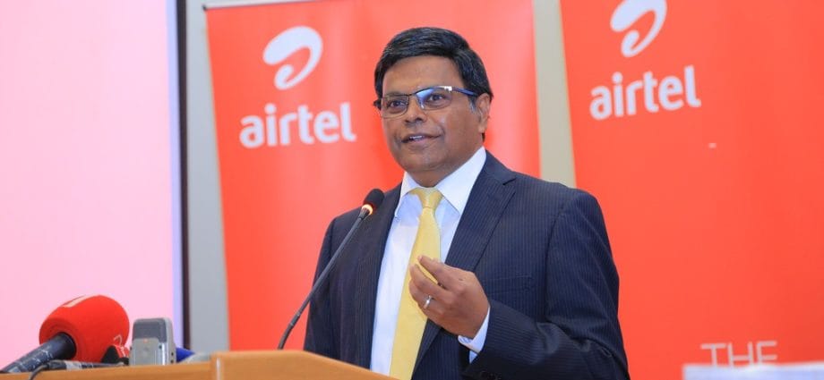 Airtel Uganda Managing Director Resigns - Newslibre