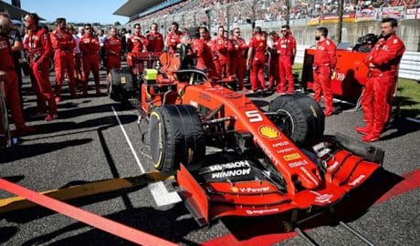 Ferrari Could Pull out of the Australian Grand Prix 2020 - Newslibre