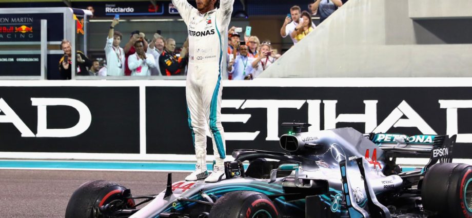 The 2020 F1 Season Scheduled to Start at End of May - Newslibre