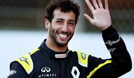 Daniel Ricciardo Expected To Remain with Renault for 2021 Season - Newslibre