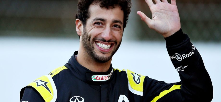 Daniel Ricciardo Expected To Remain with Renault for 2021 Season 1 Daniel Ricciardo Expected To Remain with Renault for 2021 Season - Newslibre