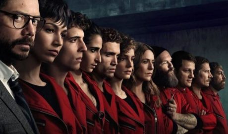 10 Amazing Facts You Didn’t Know About La Casa De Papel - Newslibre
