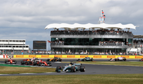 Silverstone Agrees Host 2 Back to Back F1 Races - Newslibre